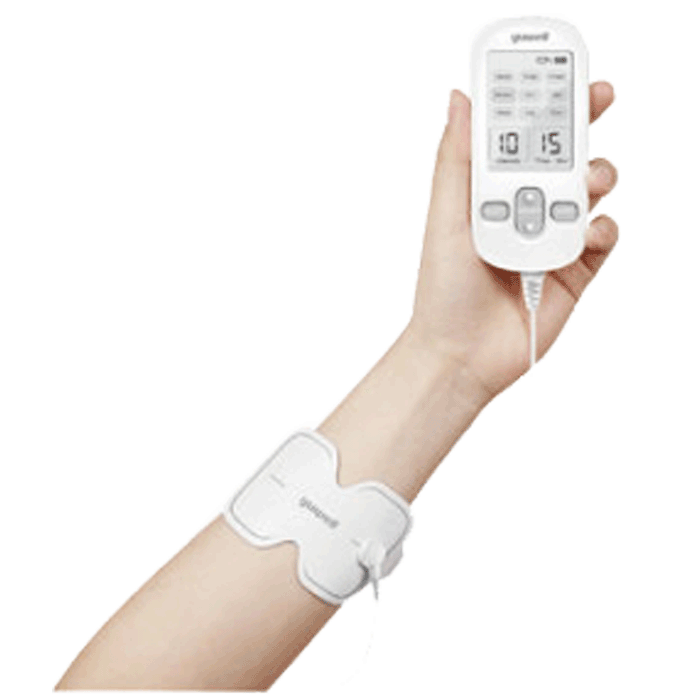 Elektrostimulátor svalů