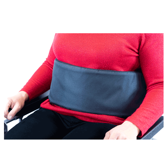 Úchyty, fixace končetin a zateplení