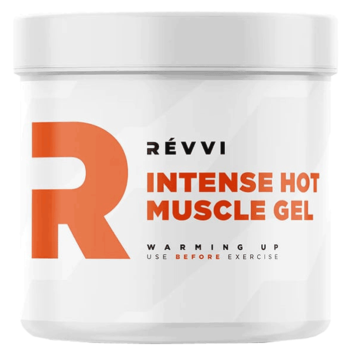 Krémy, gely a oleje na zahřátí před cvičením