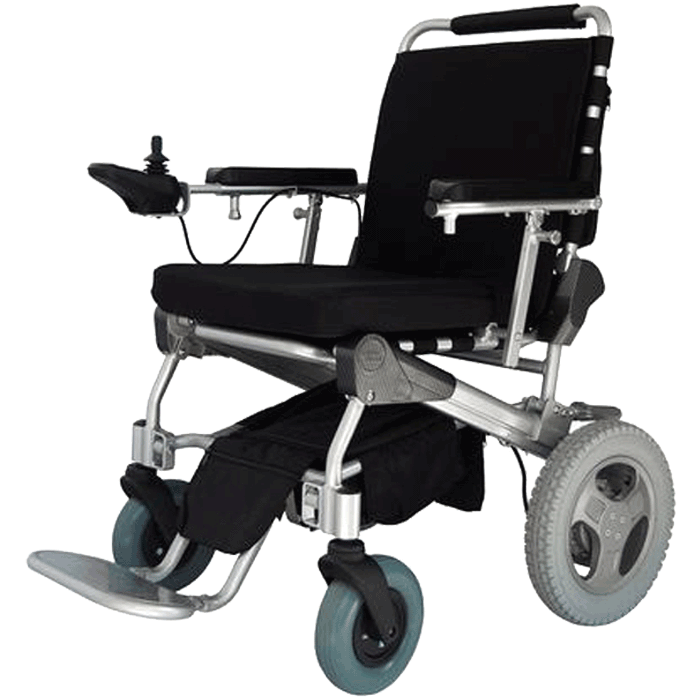 eThrone elektrické skládací vozíky