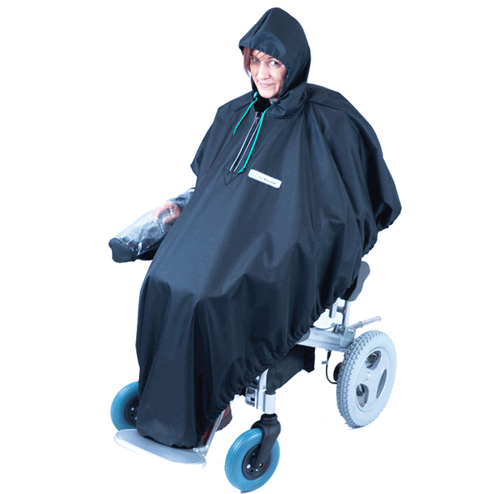 Pláštěnky a ochrana před chladem