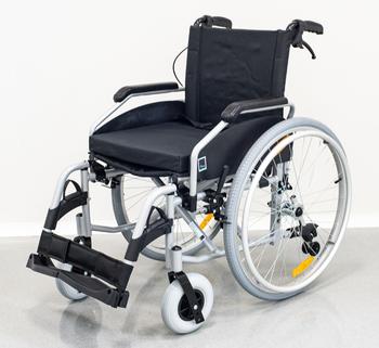 Timago Everyday T101 Invalidní vozík 51 cm ROZBALENO