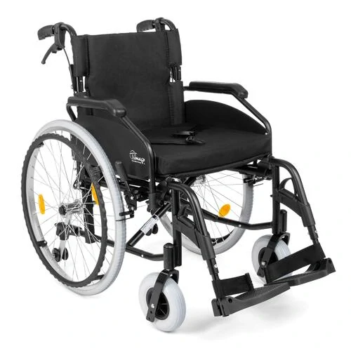 Timago Everyday T101 Invalidní vozík 46 cm plná kola