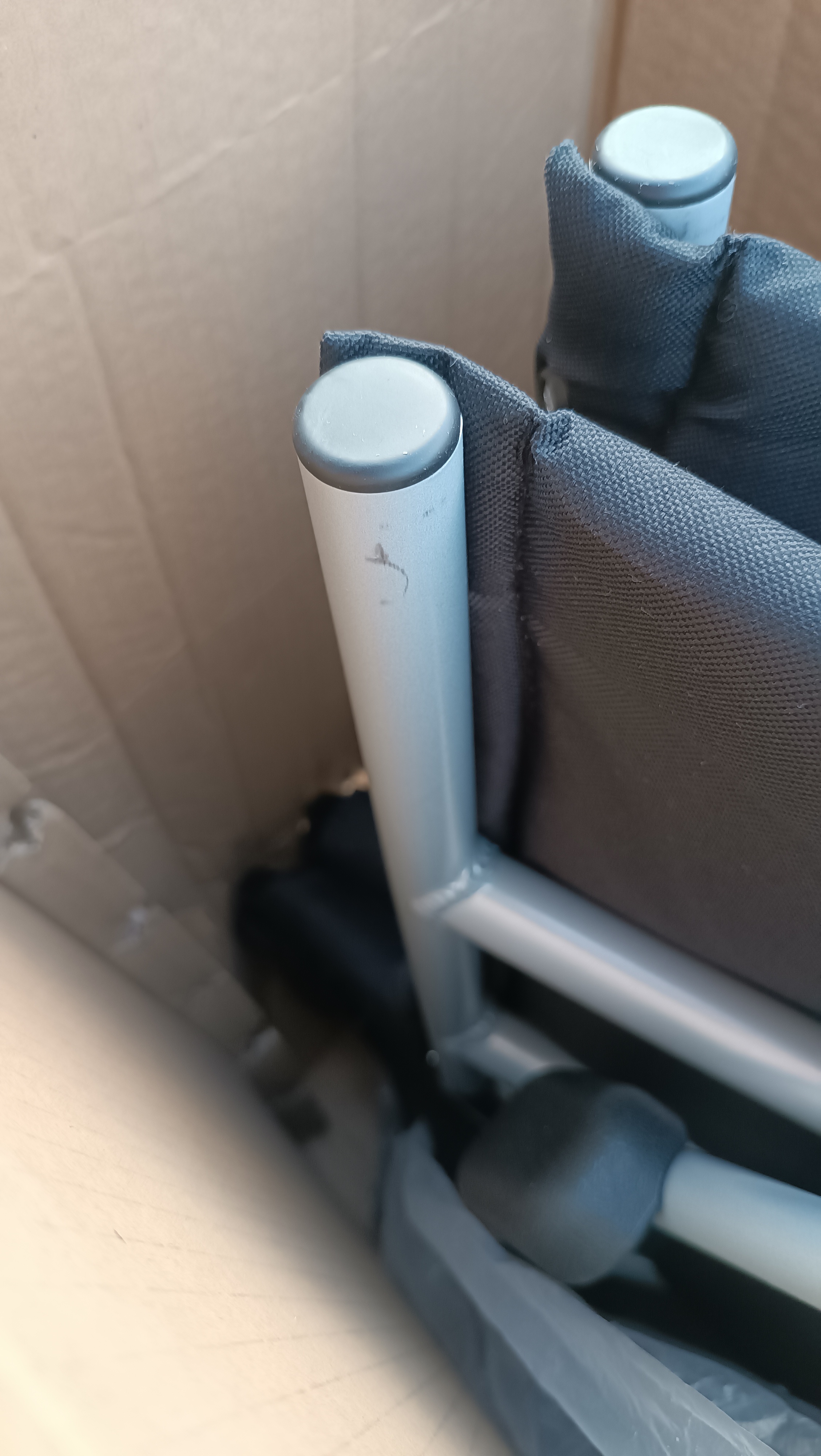 Timago Everyday T101 Invalidní vozík 51 cm ROZBALENO