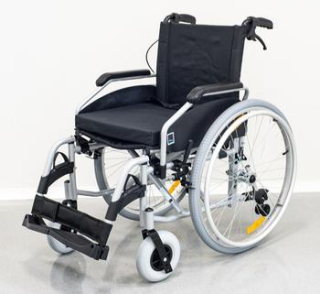 Timago Everyday T101 Invalidní vozík 51 cm ROZBALENO
