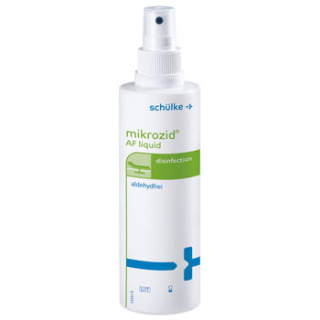 Schülke Mikrozid AF Liquid 250 ml s rozprašovačem