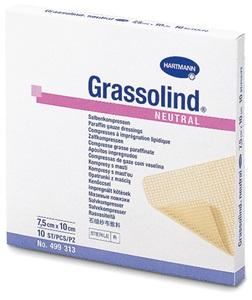 Grassolind 10 X 10 cm (10 ks)