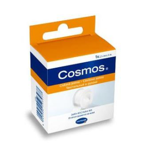 Hartmann-Rico Cosmos Pevná náplast s polštářkem 6 cm x 1 m