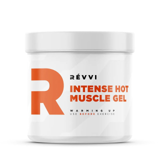 Révvi Intense Hot muscle gel 100 ml