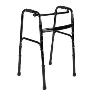 Timago Foldy Chodítko čtyřbodové dvoufunkční dvojitě skládací