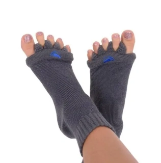 Adjustační ponožky CHARCOAL XL (vel. 47-50)