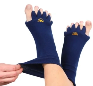 Adjustační ponožky NAVY EXTRA STRETCH M (vel. 39-42)