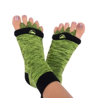 Adjustační ponožky GREEN L (vel. 43-46)