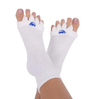 Adjustační ponožky OFF WHITE S (vel. 35-38)