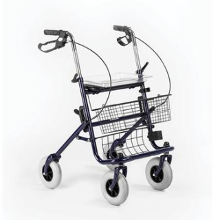 Timago Daisy RS881 Chodítko čtyřkolové modré