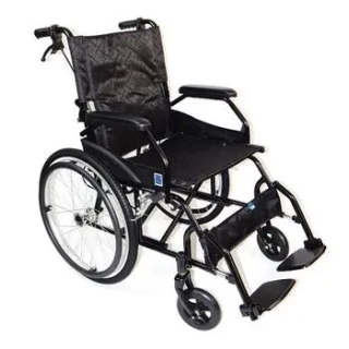 Timago Standard FS901 mechanický invalidní vozík 46 cm