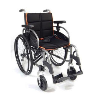 Timago E1 Expert Invalidní vozík 48 cm