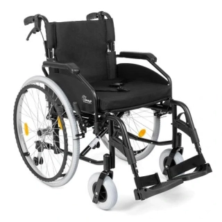 Timago Everyday T101 Invalidní vozík 46 cm plná kola